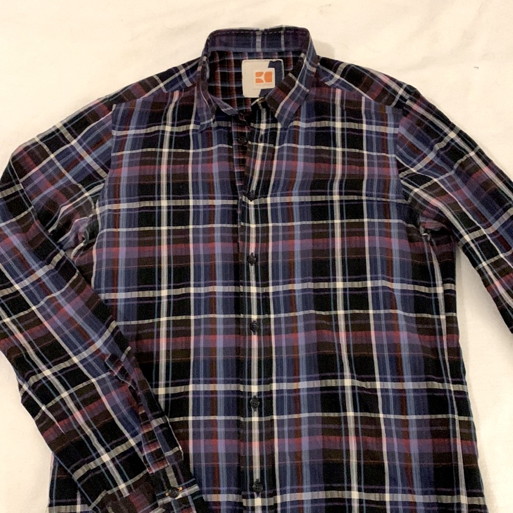 Great Boss Orange (Hugo Boss casual line) mens shirt. Size S